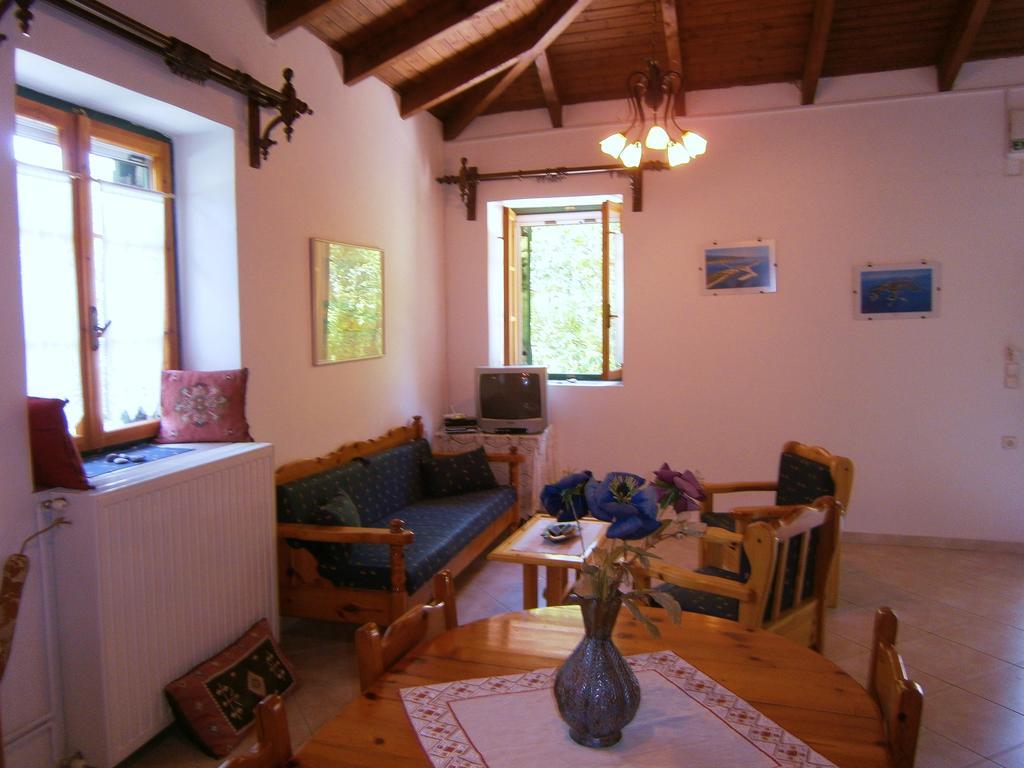 Villa Frias Asprogerakata 部屋 写真