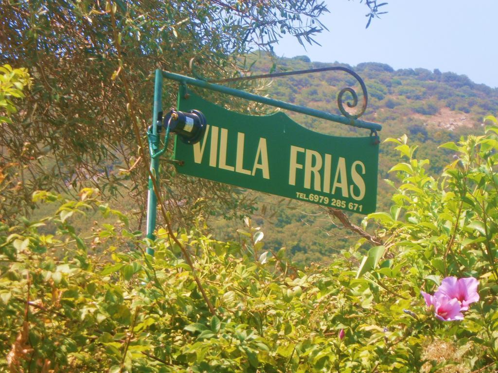 Villa Frias Asprogerakata 部屋 写真