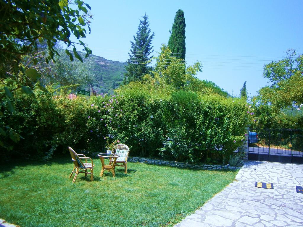 Villa Frias Asprogerakata 部屋 写真