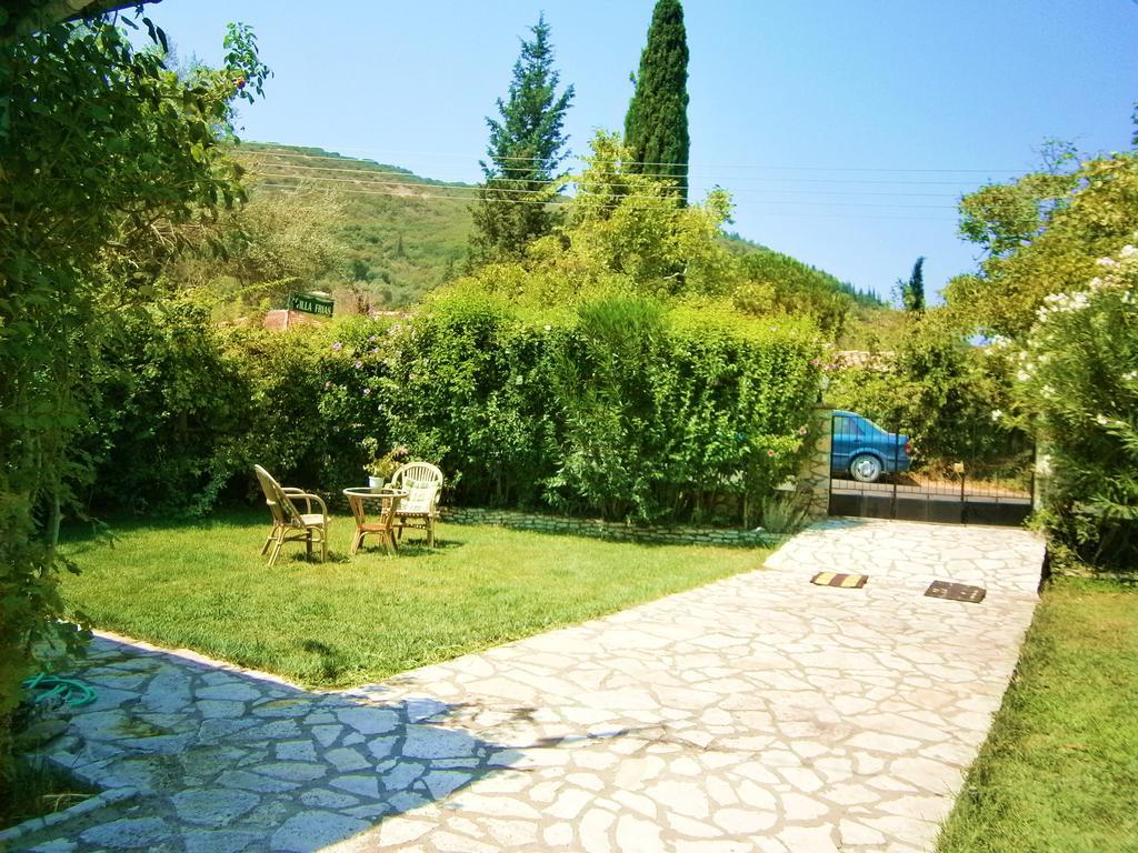Villa Frias Asprogerakata 部屋 写真