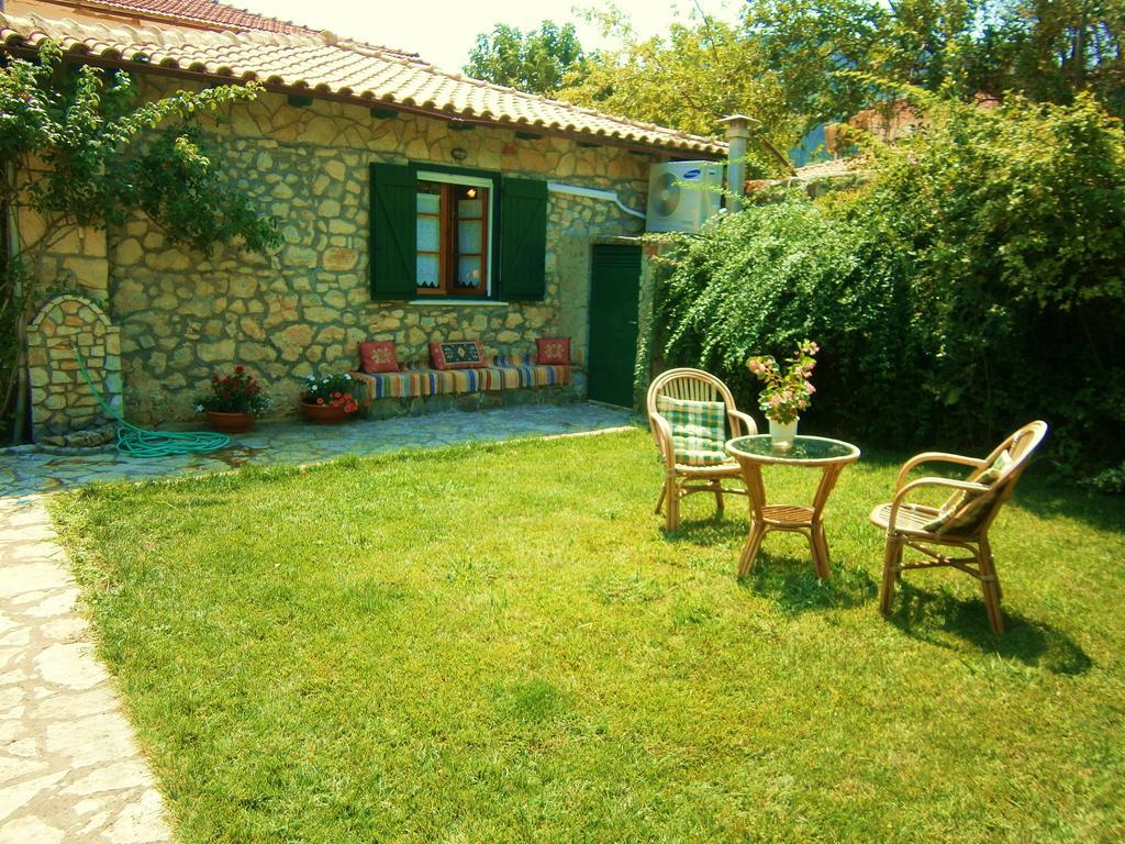 Villa Frias Asprogerakata 部屋 写真