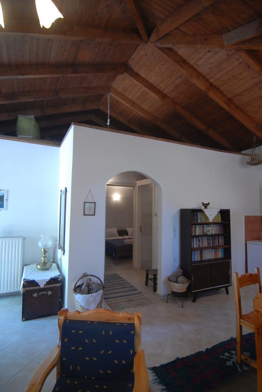 Villa Frias Asprogerakata 部屋 写真